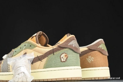 Hyperoad Retro OG Williamson Low Zion 1 Jordan Voodoo 1115